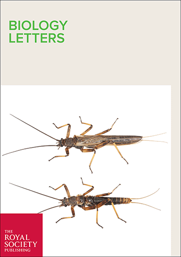 Anthropogenic evolution in an insect wing polymorphism following ...