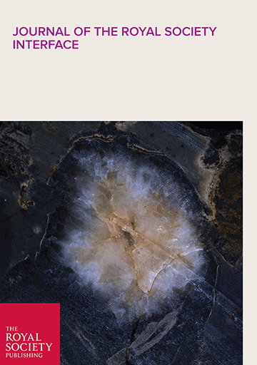 Volume 17 Issue 170 | Journal of The Royal Society Interface | The ...