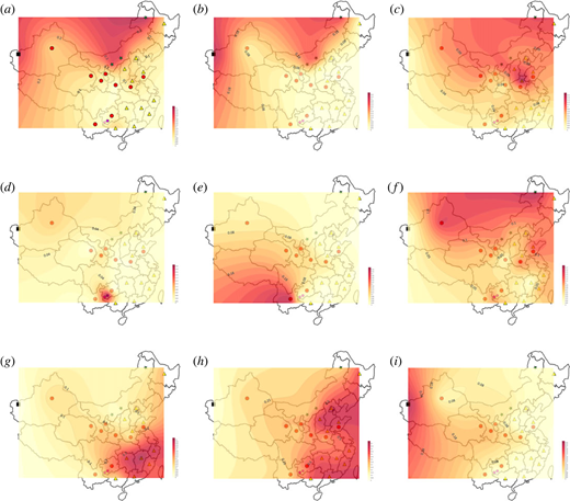 Comprehensive insights into the genetic background of Chinese ...