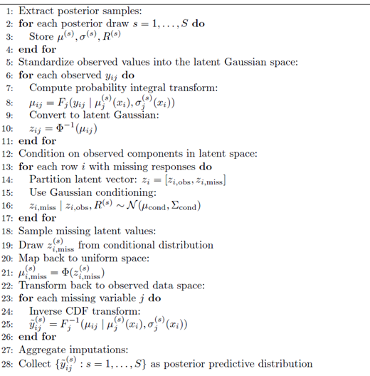 A Bayesian copula framework to infer ontogenetic relationships and ...