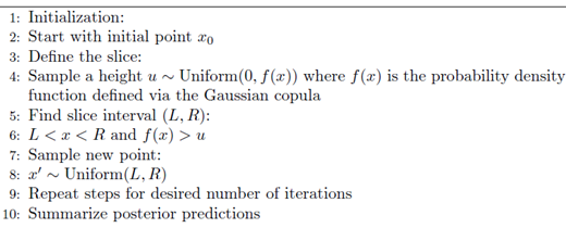 A Bayesian copula framework to infer ontogenetic relationships and ...