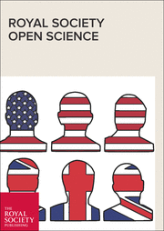 Royal Society Open Science Cover Image for Volume 3, Issue 9