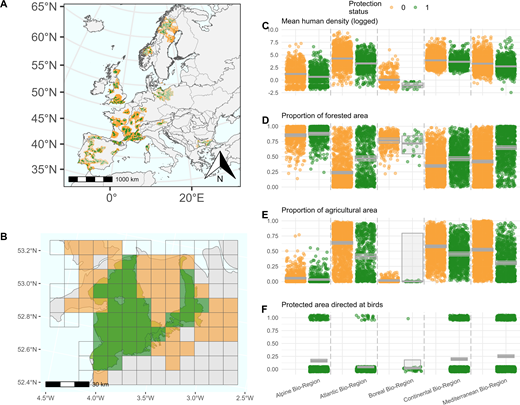 保護地域の生物多様性保全効果を検証(New research examines the impact protected areas have on preserving biodiversity) 保護地域の生物多様性保全効果を検証(New research examines the impact protected areas have on preserving biodiversity)