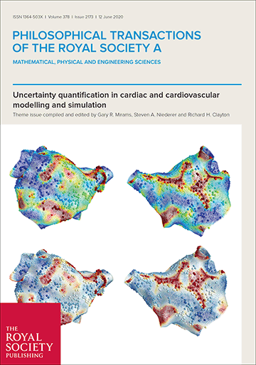 Philosophical Transactions of the Royal Society A: Mathematical, Physical and Engineering Sciences Cover Image for Volume 378, Issue 2173