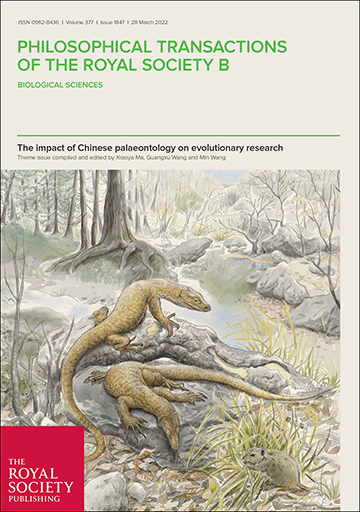 The evolution of biramous appendages revealed by a carapace-bearing ...